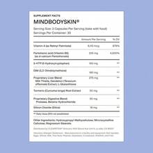 MINDBODYSKIN® Hormonal Acne Supplement – Clear Skin Support – Men & Women Daily Wellness - 預設 - 查看 6