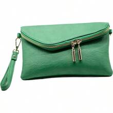 Amaze Clutch Purse For Women PU Leather Cross Body Bag Women Cute And Fashionable Envelope Clutch