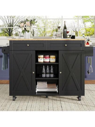 Mobile Storage Isl view 6