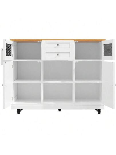 Mobile Storage Isl view 5