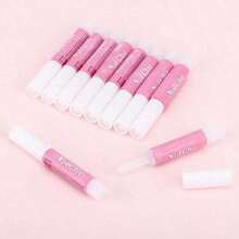 10pc Nail Glue, Super Strong Nail Glue For Acrylic Nails Long Lasting Professional Nail Tip Glue For Press On Nails Bond For Acrylic Nails Adhesive Nail Glue For False Nail Tips 2g/0.07OZ/PCS - 預設 - 查看 7