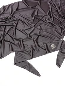 1 pieza Hiyab deportivo con logotipo reflectante