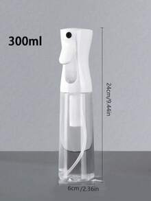 1pc Clean Beauty Spray Bottle Makeup, Fine Spray Bottle, Beauty Salon Continuous Spray Makeup Supplement Bottle, Superfine Spray Bottle - Hair, Home Cleaning, Salon, Gardening, Beauty, Plants, Skin Care, Hair, Cleaning, Body Care And Other Continuous Spray Bottle, Spray Superfine Spray Bottle Continuous Spray Bottle - Multicolor - View 8