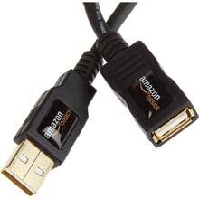 - de extensin 2.0 adaptador A - macho a hembra 6.5 pies 2 metros - 1,98 mts + Embalaje sin frustraciones - Ver 1
