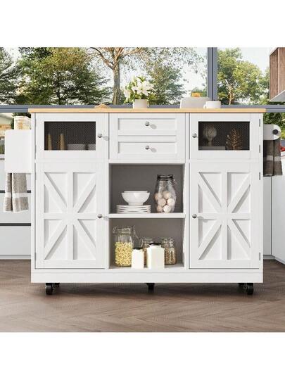 Mobile Storage Isl view 11