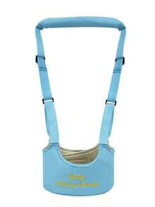 1 件婴儿学步助手，手持式儿童学步训练器，帮助宝宝学步，婴儿学步辅助器，幼儿防摔牵引带，辅助宝宝站立和行走