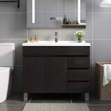 1 Rolle - Schwarzes Holz Kontaktpapier, Abziehbar und Klebend für Arbeitsplatten, authentischer Holzoptik, strapazierfähig, verstärkend wasserdicht für Zuhause und Büro, schwarzes Holz Abzieh- & Klebefolie - wasserdicht, selbstklebend, dekorativ für Möbel und echte Holzoberflächen, leicht zu reinigen