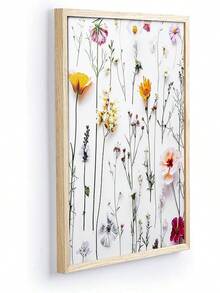 OAK Framed Canvas Cosmos