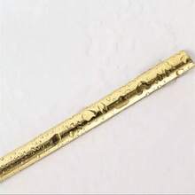 3 m/rouleau Bande décorative murale auto-adhésive, bande de calfeutrage en PVC, sticker décoratif mural, protecteur de bord de meuble, bordure décorative de cadre