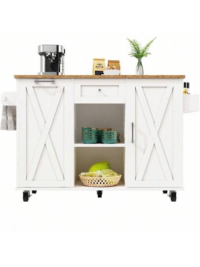 Mobile Storage Isl view 10