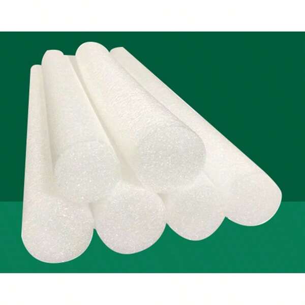 3/5/8pcs Of High-Quality White Floral Foam Stick, With The Size Of 15.75 Inches * 1.96 Inches -- It Can Be Used As The Base For DIY Wedding Flower Arrangements. It Is A Solid Cylindrical Sponge For Event And Party Decorations, Suitable For Mother's Day, Easter, Thanksgiving Day, And Valentine's Day. It Can Also Serve As A Gift For Occasions Like Birthdays And Graduations.Fall Decor,Halloween Decor