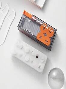 1 Set (1 Dental Floss Case + 10 Dental Floss Picks), Automatic Dental Floss Organizer Box, Portable Toothpick Holder, Creative Match-Style Pop-Up Dental Floss Sticks, Dental Floss Container – Travel Mini, Home Cleaning Product, Essential For Home, Office And Travel, Oral Care Organizer, Fashionable Transparent Storage Box, High-Quality Material, Modern Hygiene Accessory, Top Pick For Busy People - 彩色 - 查看 5