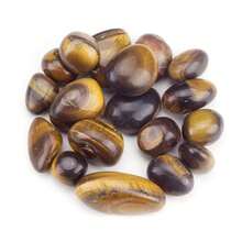 Tiger Eye Large Natural Tumbled Polished Crystal Healing Asymmetrical Stone Balancing Aura Chakra Fine Gifts Office Home Decorations