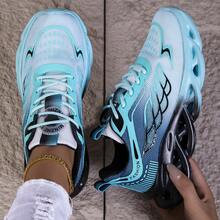 Comfortable,Casual,Commuter,Mothers Day Gifts ,Holiday,Halloween,Christmas,Personalized,Halloween Women's Fashion,Fallfreshnes,Autumn And Winter Special Hot Women's Casual Sports Running Shoes, Green Light-Colored Design, Lightweight And Resilient, Breathable Upper, Refreshing And Non-Stuffy, Comfortable For Fitness And Travel, Suitable For All Seasons, Summer Promotion,