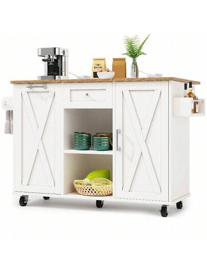 Mobile Storage Isl view 7