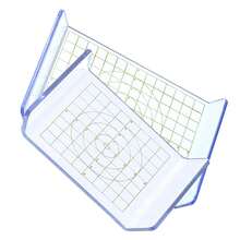 1pc/2pcs Acrylic Clay Polymer Sculpting Board For Molding And Carving Handmade DIY Tools Accessories - Clear - View 6