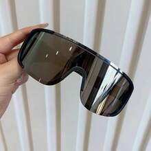 女士户外骑行徒步眼镜，滑雪防紫外线防雾护目镜，高端 - 多色 - 查看 6