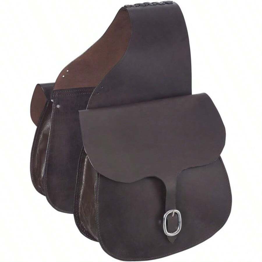 Leather Saddle Bag, 2025 Year