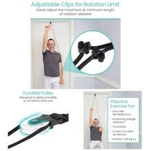 Fabric Door Anchor