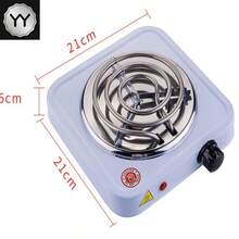 Horno de calefacción eléctrico de un solo cabezal para uso doméstico (colores aleatorios) - Tipo de Enchufe A USA (110-127V) - Ver 4