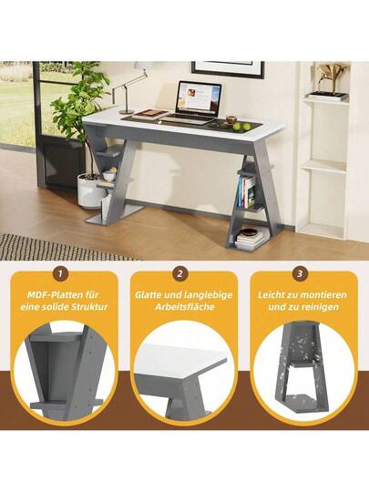 Home Office Desks view 2