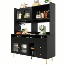 Buffets & Sideboards - Black - View 10