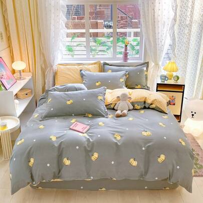 Sheet Sets With Pillowcases