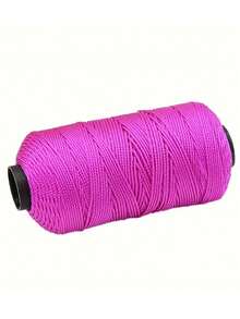 100g 3-Ply Blended Ice Silk Yarn, Handmade Crochet For Bags, Hats, Car Seat Cushions, Cup Sleeves, Slippers, Thick Yarn - Multicolor - View 11