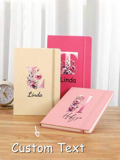 1 Personalized Journal, Custom Notebook With Name, Custom Journal, Work Notebook, Small Notebook, Book Journal, Writing Journal, Blank Notebook, Diary, Dotted Notebook, Boy's Journal, Small Sketchbook, Paper Notebook, Pocket Notebook,