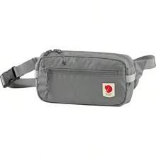 Versatile Travel Accessory for  Adventures: HighCoast Hip Pack with Secure Fit and Durable Design Ideal for Outdoor Exploration and Daily Commute Unisex Adult Style Lightweight and Comfortable Waist Carrier for HandsFree Convenience - 12x21x6cm15L - Ver 2