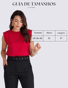 Women Tank Tops & Camis - Red - View 11