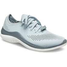 Crocs Men's Literide Pacer - Light Grey/Slate Grey - View 3
