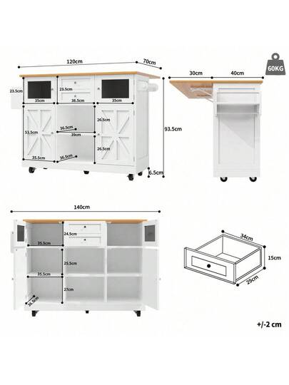 Mobile Storage Isl view 10