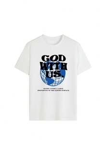 Women T-Shirts - 白色-4 - 查看 2