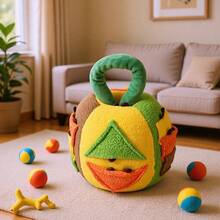 Sniff Mat Puzzle Pad For Dogs, Scent Training Treat Hiding Game, Interactive Chewing Toy, Suitable For All Seasons - Multicolor - View 14