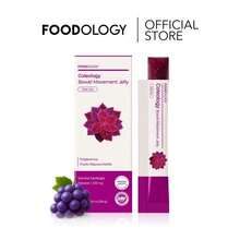 Foodology Coleology Bowel Movement Jelly Gummies – Digestive Health & Regularity Support – Fiber-Rich Healthcare Supplement - THẠCH HỖN DỤNG CHO BỆNH NHÂN COLEOLOGY (gói 1) - Xem 5
