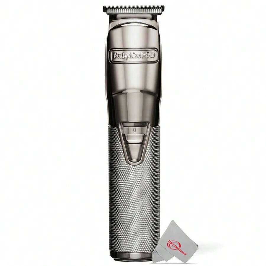 BaBylissPRO PRO FX788S Silver FX Metal Lithium Cordless Trimmer - Bạc - Xem 1
