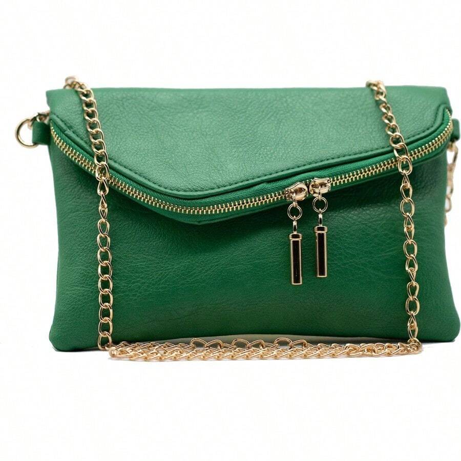 Amaze Clutch Purse For Women PU Leather Cross Body Bag Women Cute And Fashionable Envelope Clutch