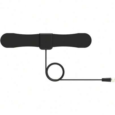 TV Antenna Indoor Digital TV Antenna For Smart TV HD TV Antenna Support All TV With 4K 1080p All Television Indoor And Outdoor