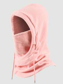 Balaclava Windproof Winter Face Mask Warm Fleece Ski Mask For Men And Women Cold Weather Motorcycle Bike Cycling Neck Warmer