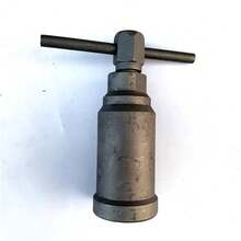 1 pieza, repuestos para motocicleta UA125T/-A UA125T-3 herramienta de extracción de codificación de fuerza magnética - Oscuro - Ver 2