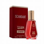 Lattafa Perfume For Women - Scandant Belle  Women 50 Ml - 紅色 - 查看 1