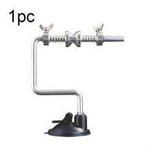 Portable Fishing Line Reel Spool - Adjustable, Stainless Steel Line Winder With Suction Cup, Lightweight And Durable Fishing Line Reel