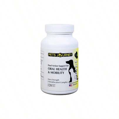 1 - TDC Dual Action Support Oral Mobility 120 Ct