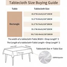 1 copo de nieve, letra colorida, estrella, rectangular, de poliéster duradero, ideal para el hogar, la cocina, el jardín, fiestas, bodas, restaurantes y banquetes, decoración para bodas y Navidad.