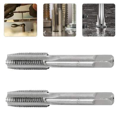 Pipe Taps, Thread-Forming Taps, Hand Taps