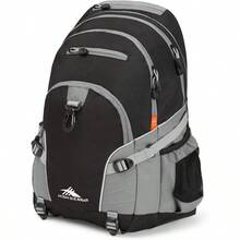 Loop Mochila for Outdoor Adventures: Durable WaterResistant Material Adjustable Padded Straps Multiple Compartments for Efficient Organization Ideal for Hiking Travel and Daily Commute - NegroCarbn - Ver 2