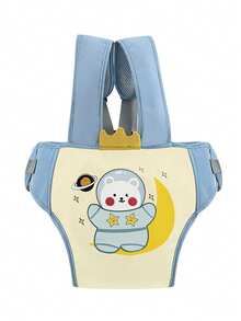 婴儿高脚椅安全带、幼儿外出就餐通用固定带、椅子固定带、儿童进食保护、便携式婴儿用餐安全带、婴儿用餐腰带、安全座椅带、高脚椅安全带、婴儿高脚椅辅助带 - 彩色 - 查看 12