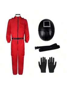 Cosplay-kläder - C - Visa 3