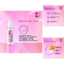 Hair Gloss - Multicolor - View 2